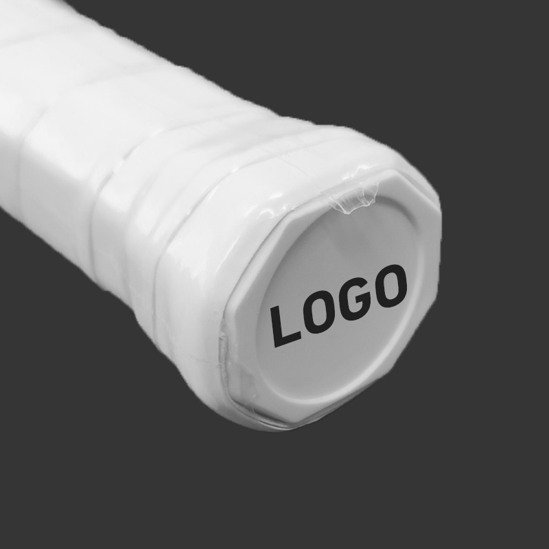 Logo on End Cap